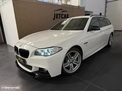 BMW 520 d Pack M Auto