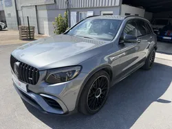 MERCEDES GLC 63 s amg v8 bi turbo 4matic + 510 ch