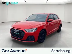 AUDI A1 Sportback 25 TFSI 95 ch BVM5 A1