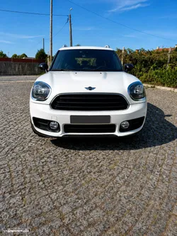 MINI Countryman One D