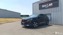Peugeot 3008 1.2 PURETECH 130 S&S GT EAT8 *DISTRI FAITE 2025 *ATTELAGE *CAMERA *CARPLAY