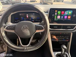 VW T-Roc 1.5 TSI OPF DSG Life