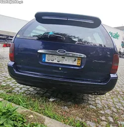 Ford Mondeo Td
