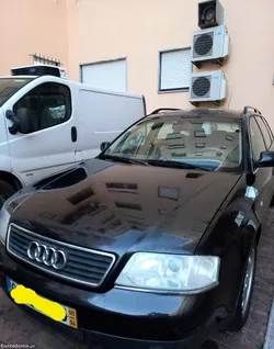 Audi A6 C5