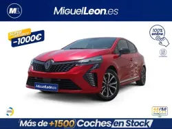 RENAULT Clio E-TECH Híbrido Techno 103kW
