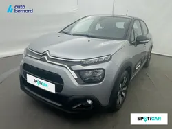 Citroen C3 1.2 PureTech 110ch S&S Shine 124g