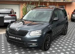 SKODA Yéti 2.0 TDI 110 cv MONTE CARLO/ ATTELAGE/REGULATEUR/ GARANTIE 12 MOIS