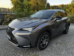Lexus NX 300h EXECUTIVE