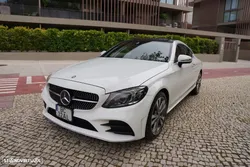 Mercedes-Benz C 300 Coupe 7G-TRONIC