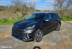 Kia e-Niro 64kWh