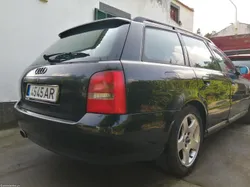 Audi A4 1.9 tdi pd