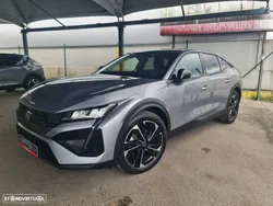 Peugeot 408 1.2 PureTech Allure EAT8