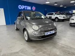 Fiat 500 1.2l 70cv lounge an02/2014 toit panoramique entretien a jour garantie 1an