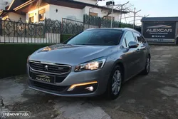 Peugeot 508 SW BlueHDi 120 Stop&Start Business-Line