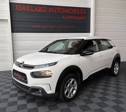 Citroën C4 Cactus BlueHDi 100 BVM6 Feel Nav