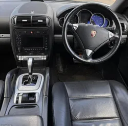 Porsche Cayenne S 4.8 V8