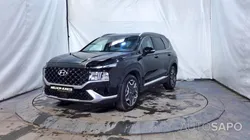 Hyundai Santa Fé de 2023