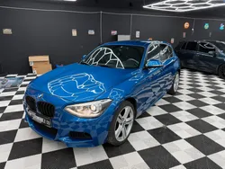 BMW SERIE 1 F20 120D XDRIVE M SPORT 5P - 184Ch - BVM6 TRÈS PROPRE