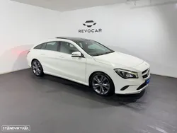 Mercedes-Benz CLA 180 d Shooting Brake Urban Aut.