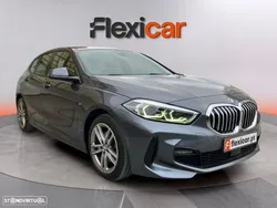 BMW 116 d Corporate Edition M