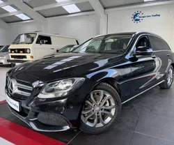 Mercedes Classe C 200d BlueTec 200 C200d d 136CH GPS GAR 12M