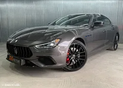 Maserati Ghibli GT Hybrid