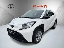 Toyota aygo x Dynamic