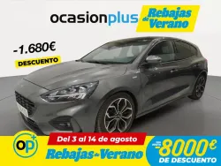Ford Focus 1.5Ecoblue ST Line Aut. 120