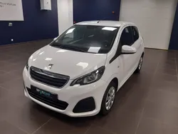 PEUGEOT 108 VTi 72ch S&S BVM5 Active