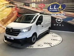 Renault Trafic L1H1 2.0 DCI 130 GRAND CONFORT 16658HT