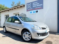 Renault Clio 3 Boîte Automatique 1.6 16V 110cv Garantie 12 mois