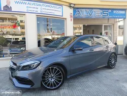 Mercedes-Benz A 45 AMG 4Matic Speedshift 7G-DCT