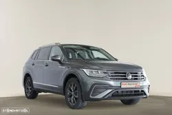 VW Tiguan Allspace 1.5 TSI Life DSG