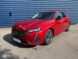 Peugeot 308 1.2 PureTech 130ch S&S Allure Pack