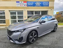 Peugeot 308 SW PURETECH 130 GT EAT8 / 1ere MAIN TOIT OUVRANT DISTRI OK SUIVI PEUGEOT MATRIX LED