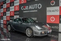 Porsche Cayman 2.7 M6