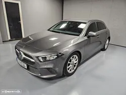 Mercedes-Benz A 180 d Progressive Aut.