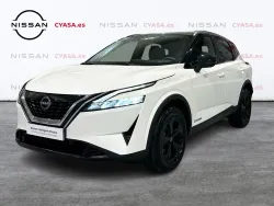 NISSAN Qashqai E-POWER Black Edition 4x2 140kW