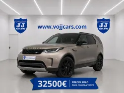 LAND ROVER Discovery 3.0D I6 HSE Aut. 249