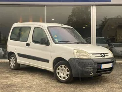 Peugeot Partner 1.6 HDi 75cv Confort / Climatisation / Commandes au volant / Radio