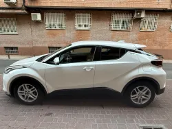 TOYOTA C-HR 125H Advance