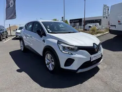 RENAULT CAPTUR II 1.3 TCe - 140 - Business