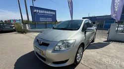 Toyota Auris de 2008