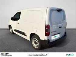 Citroen berlingo van taille m 650kg bluehdi 100 s&s bvm6