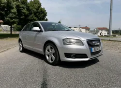 Audi A3 C/Novo Facelift