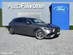 Mercedes-Benz A 200 7G-DCT Edition AMG Line