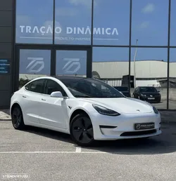 Tesla Model 3 Standard Range Plus RWD