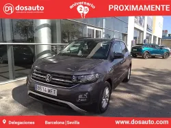 Volkswagen T-Cross 1.0 TSI Advance