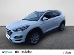 Hyundai Tucson 1.6 CRDi 136 DCT-7 Creative 5P