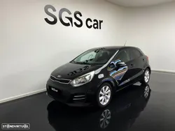 Kia Rio 1.2 CVVT Prime Edition